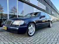 tweedehands Mercedes S320 Lang W140 Aut Voll hist Lorinser UNIEK