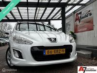 Occasion Peugeot 308 SW 111 PK (81 kW) 2012 Wit Stationwagen