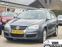 Occasion VW Golf V Sportline 122 PK (89 kW) 2008 Grijs Stationwagen