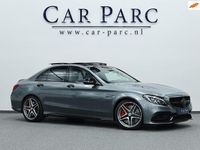 Occasion Mercedes S63 AMG AMG 511 PK (375 kW) 2017 Grijs (metallic) Sedan