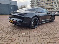 Occasion Porsche Taycan Turbo Sport 500 kW (680 PK) 2020 Zwart Sedan