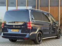 Occasion Mercedes V250 191 PK (140 kW) 2020 Blauw MPV