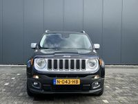 tweedehands Jeep Renegade 1.4 MultiAir Limited Keyless|DAB|Navi|Trekhaak