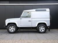 Occasion Land Rover Defender 122 PK (89 kW) 2004 Grijs SUV