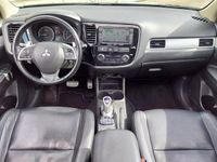 tweedehands Mitsubishi Outlander 2.0 PHEV Instyle X-Line OPEN DAK CAMERA XENON LEER