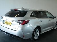 Occasion Suzuki Swace Style 122 PK (89 kW) 2021 Zilver Stationwagen