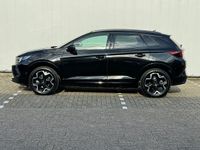 tweedehands Opel Grandland X 1.6 Turbo 300PK Hybrid 4x4 Black Edition met 19inc