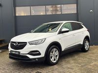 Occasion Opel Grandland X Edition 131 PK (96 kW) 2019 Wit SUV