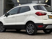 Occasion Ford Ecosport Titanium 125 PK (91 kW) 2016 Wit SUV