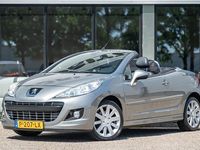 Occasion Peugeot 207 CC Roland Garros 120 PK (88 kW) 2013 Grijs Cabriolet