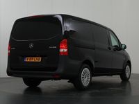 Occasion Mercedes Vito 136 PK (100 kW) 2024 Zwart Van