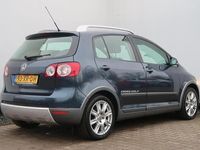 tweedehands VW Golf Sportsvan 1.4 TSI Cross CLIMA/NAVI