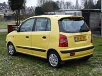 Occasion Hyundai Atos Active 63 PK (46 kW) 2007 Geel Hatchback
