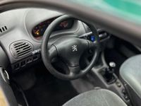 tweedehands Peugeot 206 1.6-16V XT Elek-R | 5 Deurs | Groen | ZO MEE