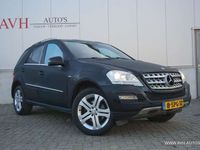 tweedehands Mercedes ML300 CDI BlueEFFICIENCY Edition 125