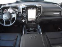 tweedehands Dodge Ram PICKUP 1500 5.7 V8 4x4 Crew Cab 5'7 Laramie Black | LPG | Snel beschikbaar!