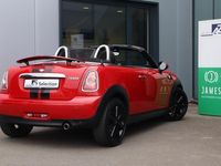 tweedehands Mini Cooper Cabriolet Roadster 1.6 Chili / Navi / PDC