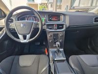 Occasion Volvo V40 Momentum 154 PK (113 kW) 2016 Blauw Stationwagen