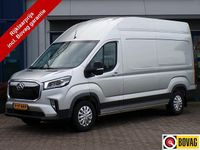 Nieuw Maxus eDeliver 9 150 kW (204 PK) 2025 Grijs Van