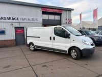 Occasion Opel Vivaro 114 PK (83 kW) 2011 Wit MPV