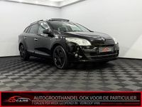 Occasion Renault Mégane GrandTour Bose Edition 142 PK (104 kW) 2012 Zwart Stationwagen