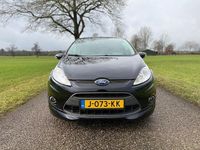 Occasion Ford Fiesta Sport 120 PK (88 kW) 2009 Zwart Hatchback