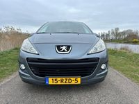 Occasion Peugeot 207 Access 97 PK (71 kW) 2011 Grijs Hatchback