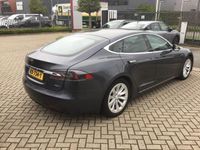 tweedehands Tesla Model S 75D Base / Navigatie / LM Velgen / Weinig KM