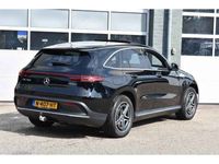 tweedehands Mercedes EQC400 4MATIC AMG | Distronic+ | Schuifdak | Trekhaak