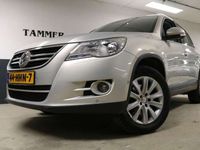 tweedehands VW Tiguan 2.0 TSI Sport&Style 4Motion LEER/NAP/NAVIGATIE/AUT