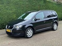 Occasion VW Touran 102 PK (75 kW) 2009 Zwart MPV
