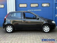 Occasion Fiat Punto Classica 60 PK (44 kW) 2008 Zwart Hatchback