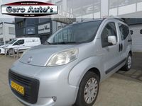Occasion Fiat Qubo Trekking 73 PK (53 kW) 2012 Grijs MPV