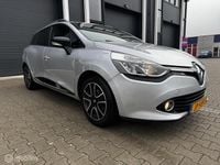 Occasion Renault Clio GrandTour LIMITED 90 PK (66 kW) 2016 Grijs Stationwagen