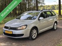 Occasion VW Golf VII Executive 105 PK (77 kW) 2012 Grijs Stationwagen