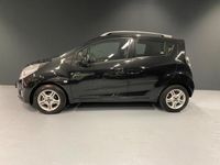 Occasion Chevrolet Spark LS 68 PK (50 kW) 2011 Zwart Hatchback