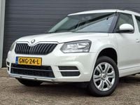 Occasion Skoda Yeti Active 110 PK (80 kW) 2015 Wit SUV