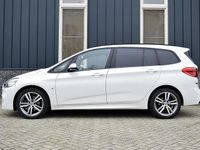 Occasion BMW 218 M Sport 136 PK (100 kW) 2018 Wit Stationwagen