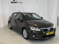 tweedehands Lexus CT200h FE Edition|AUTOMAAT|GARANTIE|2E EIG|NAP|CRUISE|NAV