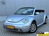 Occasion VW New Beetle Cabriolet 2005 Grijs (metallic) Cabriolet