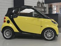 tweedehands Smart ForTwo Cabrio 1.0 Passion // AUTOMAAT // AIRCO // LEER //