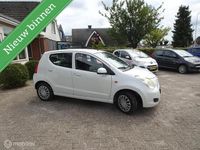 Occasion Suzuki Alto Comfort 68 PK (50 kW) 2010 Wit Hatchback