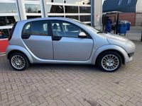 tweedehands Smart ForFour 1.1 BLACKBASIC / AIRCO / RIJKLAAR!