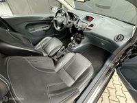 Occasion Ford Fiesta Metall 135 PK (99 kW) 2012 Zwart Hatchback