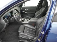 Occasion BMW 320 204 PK (150 kW) 2022 Blauw Sedan