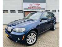 Occasion BMW X5 M Sport 299 PK (219 kW) 2011 Blauw SUV