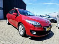 Occasion Renault Mégane GrandTour Collection 116 PK (85 kW) 2013 Rood Stationwagen