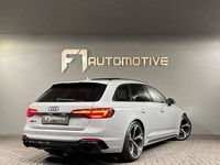 Occasion Audi RS4 Business 450 PK (330 kW) 2019 Grijs Stationwagen