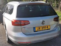 Occasion VW Passat Highline 156 PK (114 kW) 2016 Zilver Stationwagen