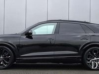 Occasion Audi SQ8 S-Line 436 PK (320 kW) 2020 Zwart SUV